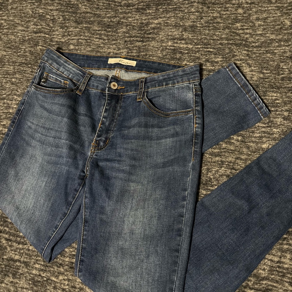 KanCan Classic Blue Denim Jeans